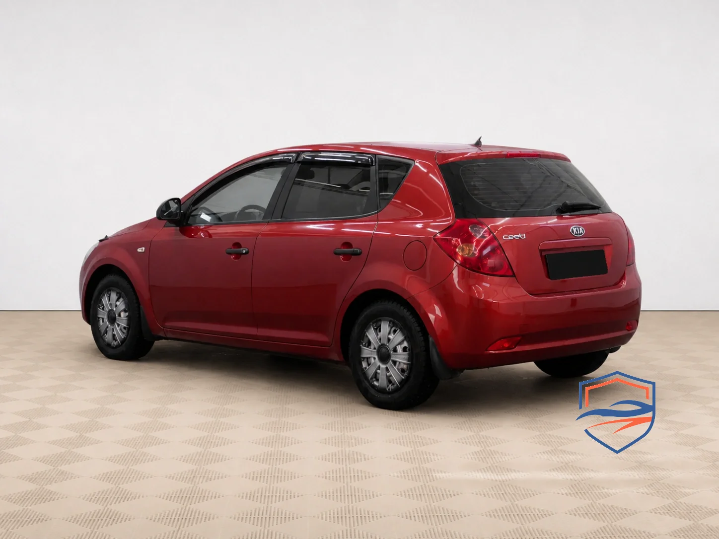 Kia - Kia Ceed I, 2009 г.