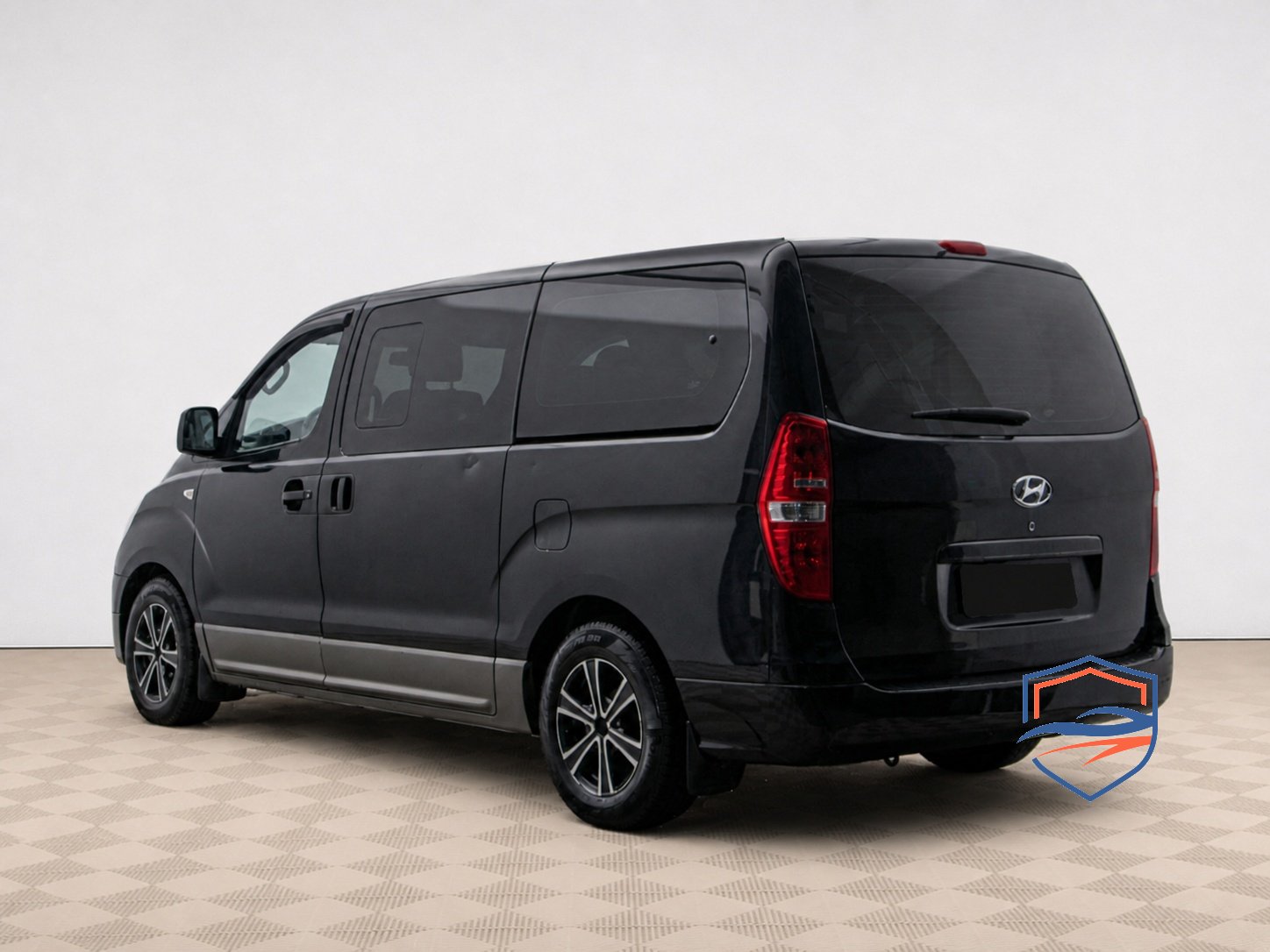 Hyundai - Hyundai H-1 II, 2015