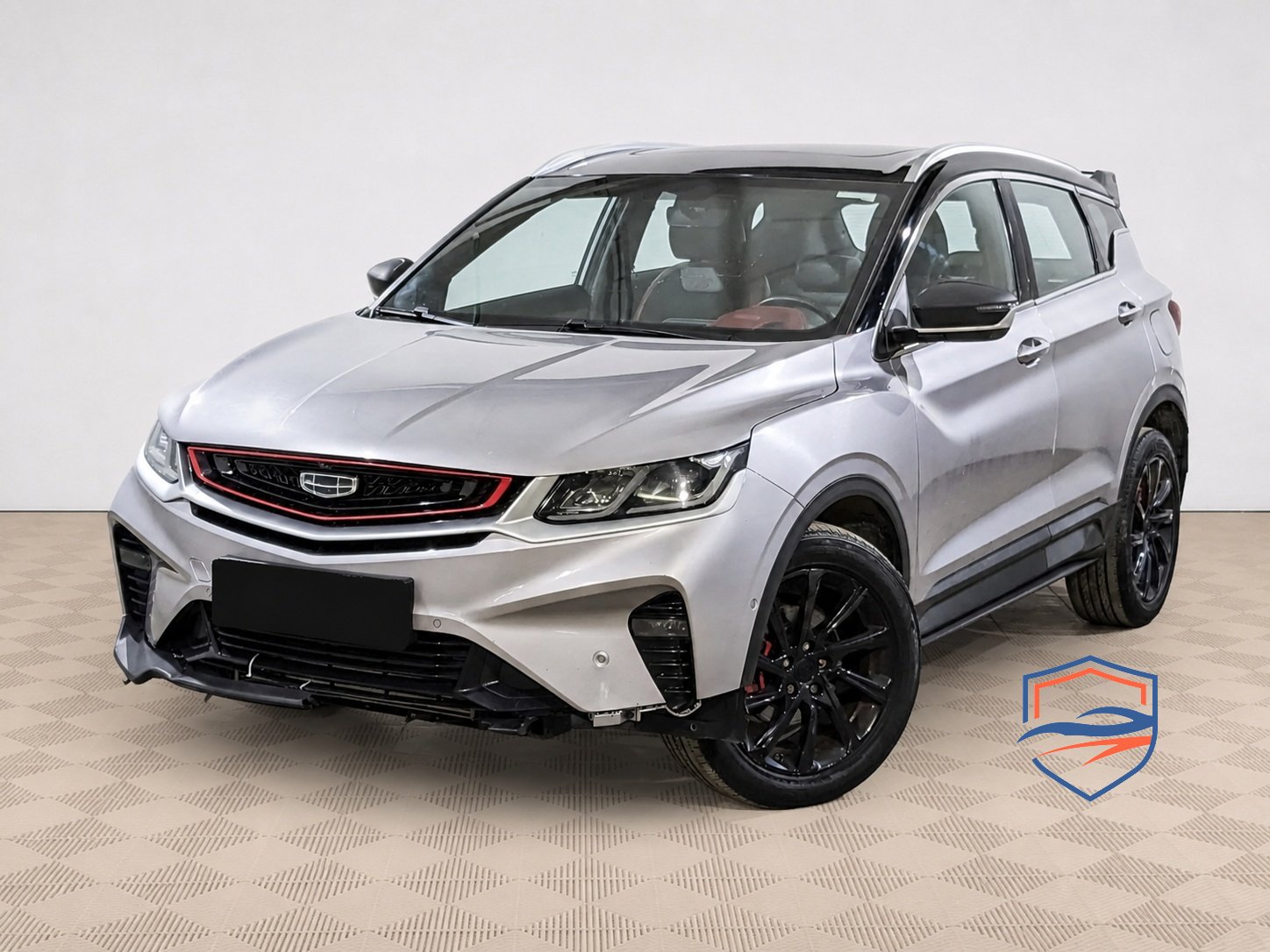 Geely - Geely Coolray, 2022