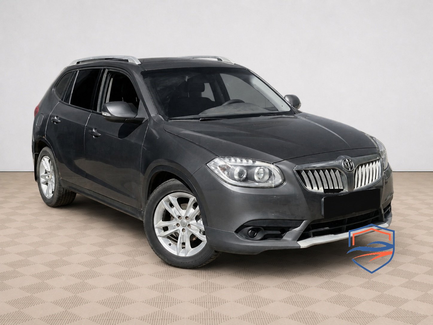 Brilliance - Brilliance V5 I, 2014
