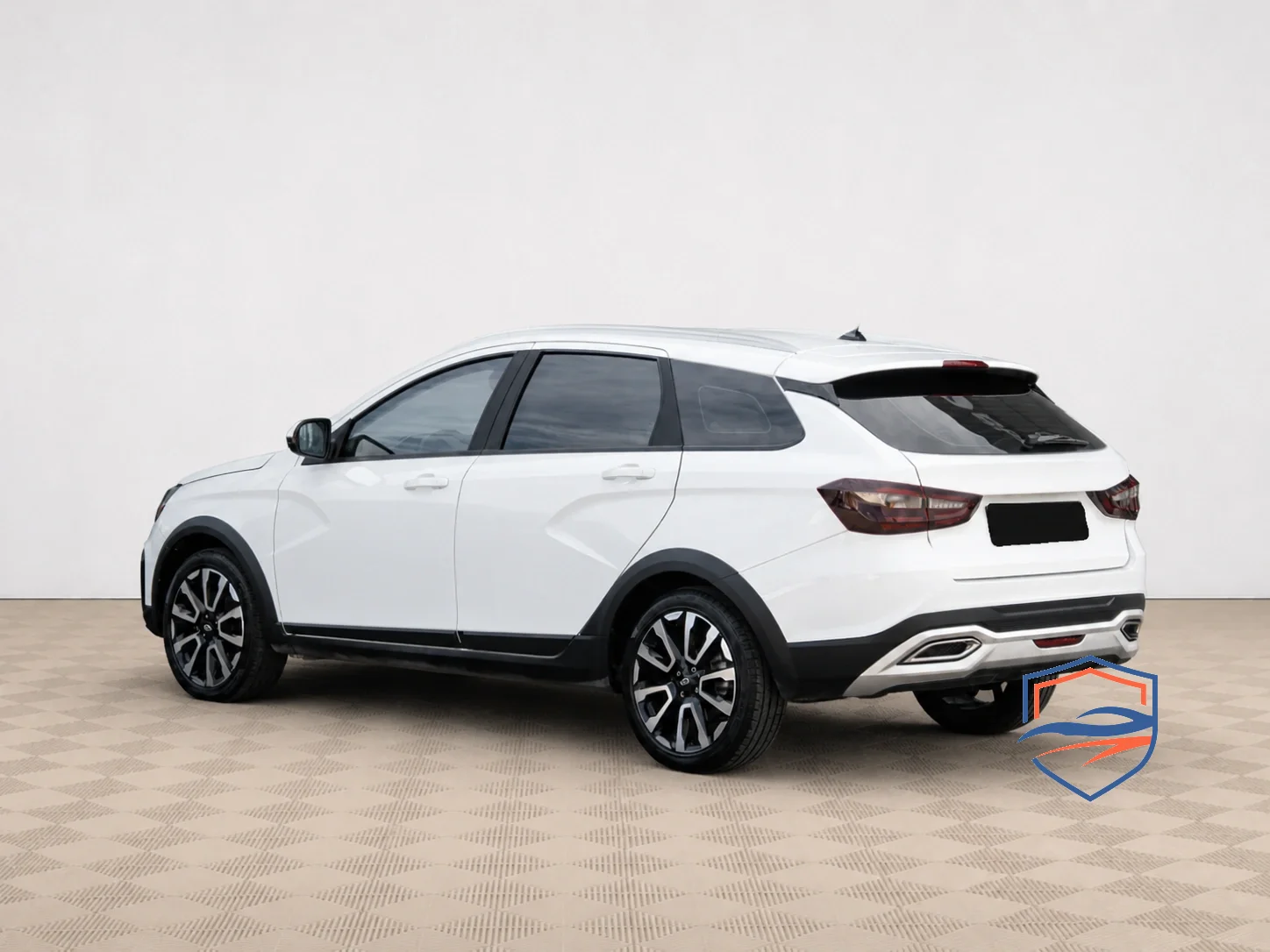 LADA (ВАЗ) - LADA (ВАЗ) Vesta SW I Рестайлинг (NG), 2024 г.
