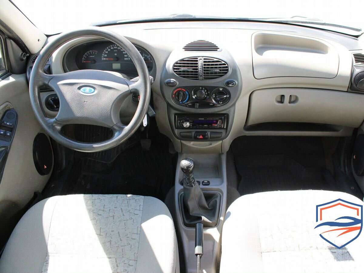 LADA (ВАЗ) - Lada (ВАЗ) Kalina I, 2007