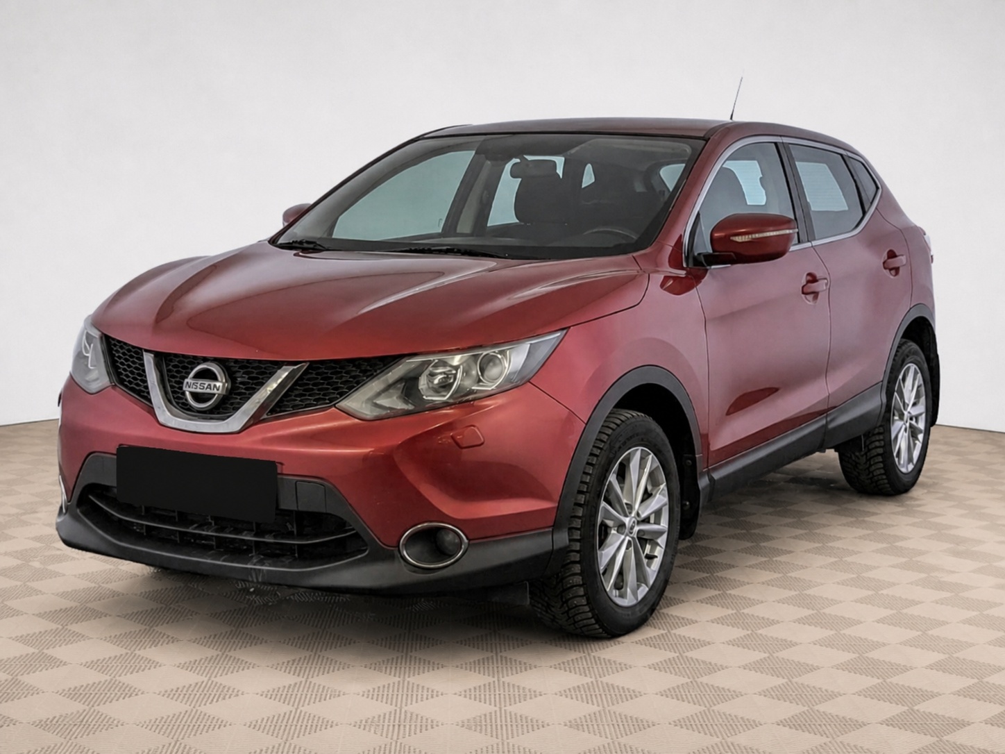 Nissan - Nissan Qashqai, 2014