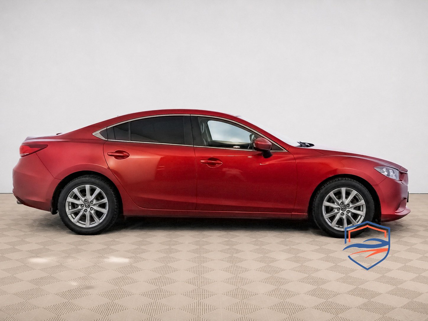 Mazda - Mazda 6, 2013