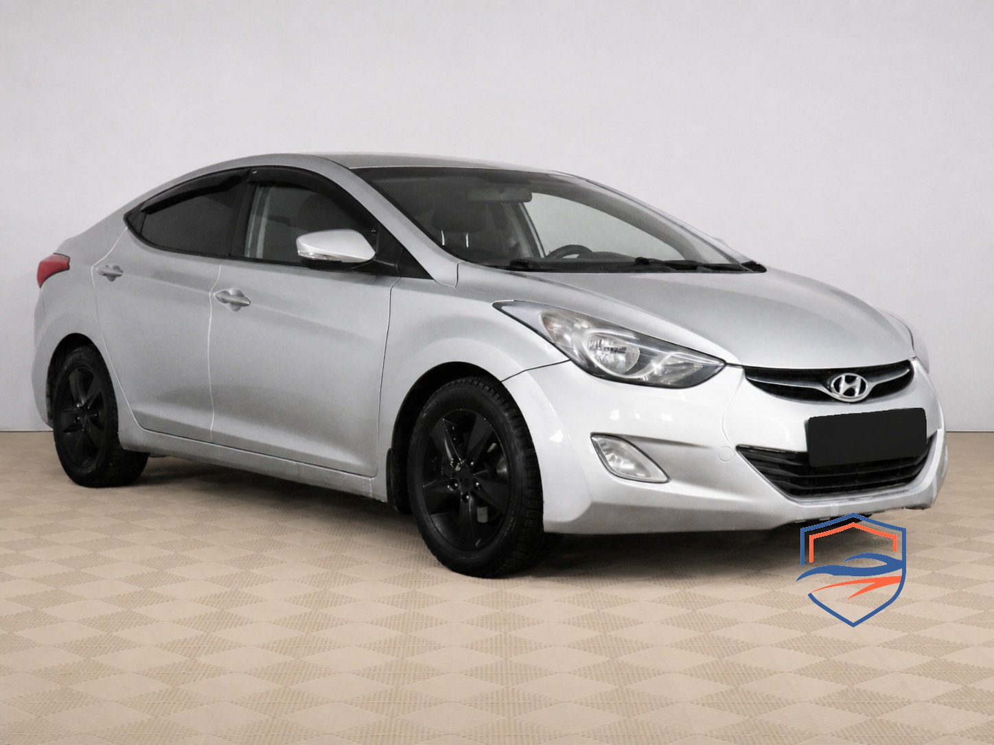Hyundai - Hyundai Elantra V (MD), 2011