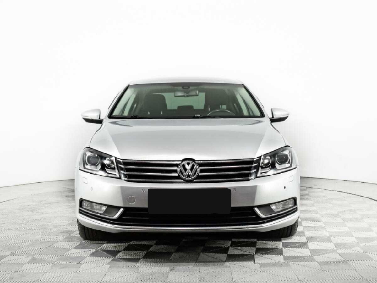Volkswagen - Volkswagen Passat, 2011