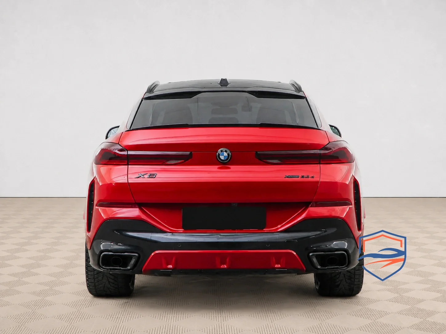 BMW - BMW X6 III (G06) Рестайлинг, 2023 г.