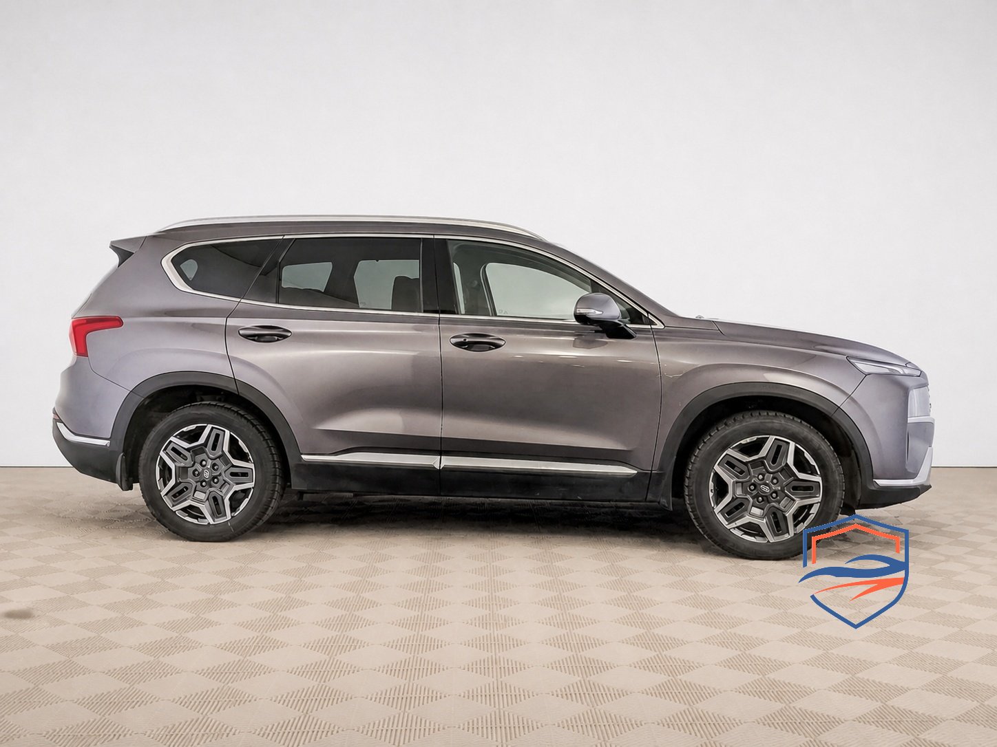 Hyundai - Hyundai Santa Fe IV Рестайлинг, 2021
