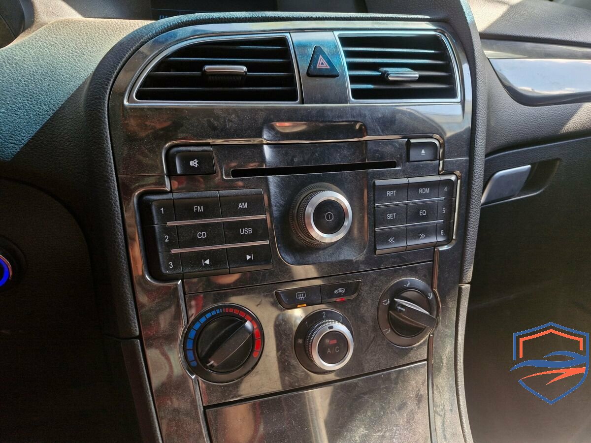Brilliance - Brilliance V5 I, 2014
