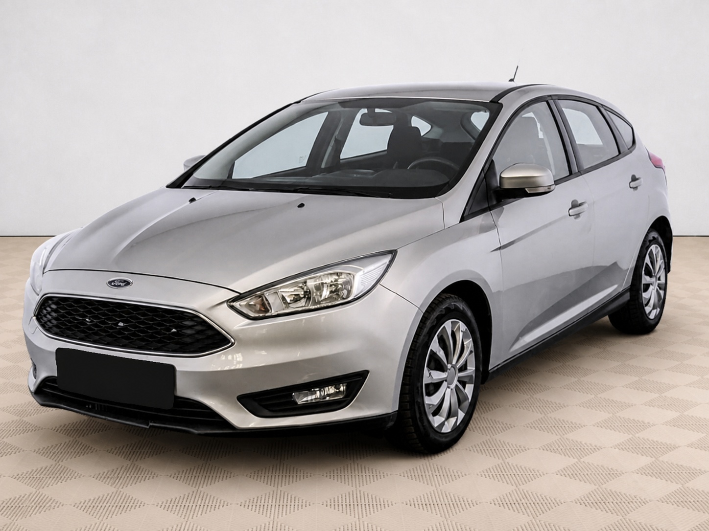Ford - Ford Focus, 2016