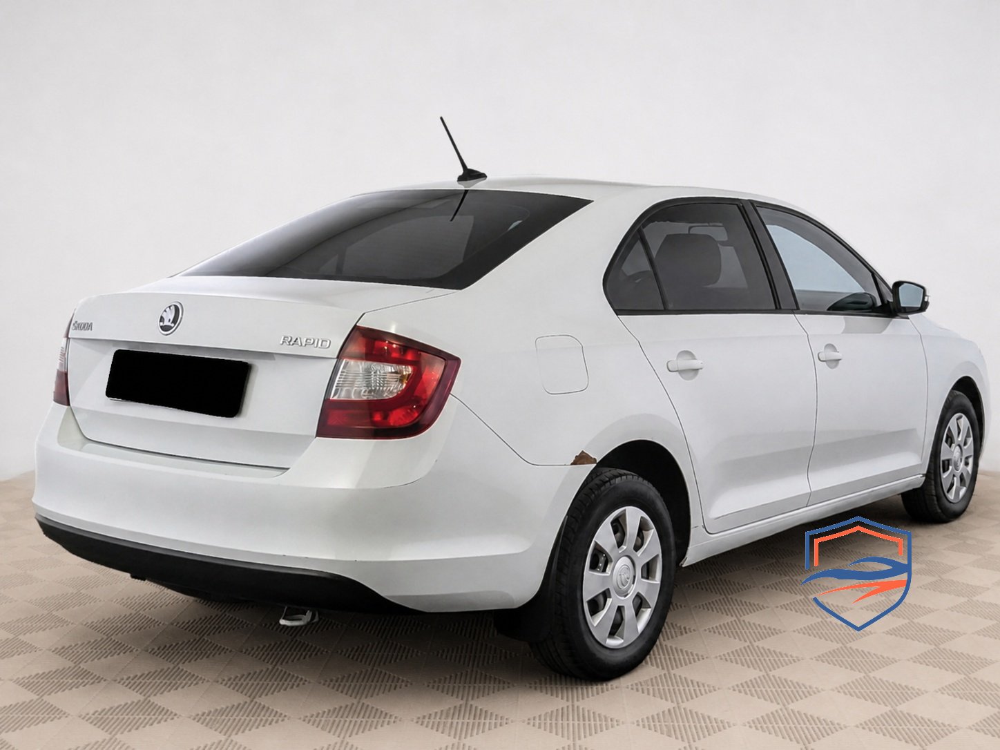 Skoda - Skoda Rapid, 2017