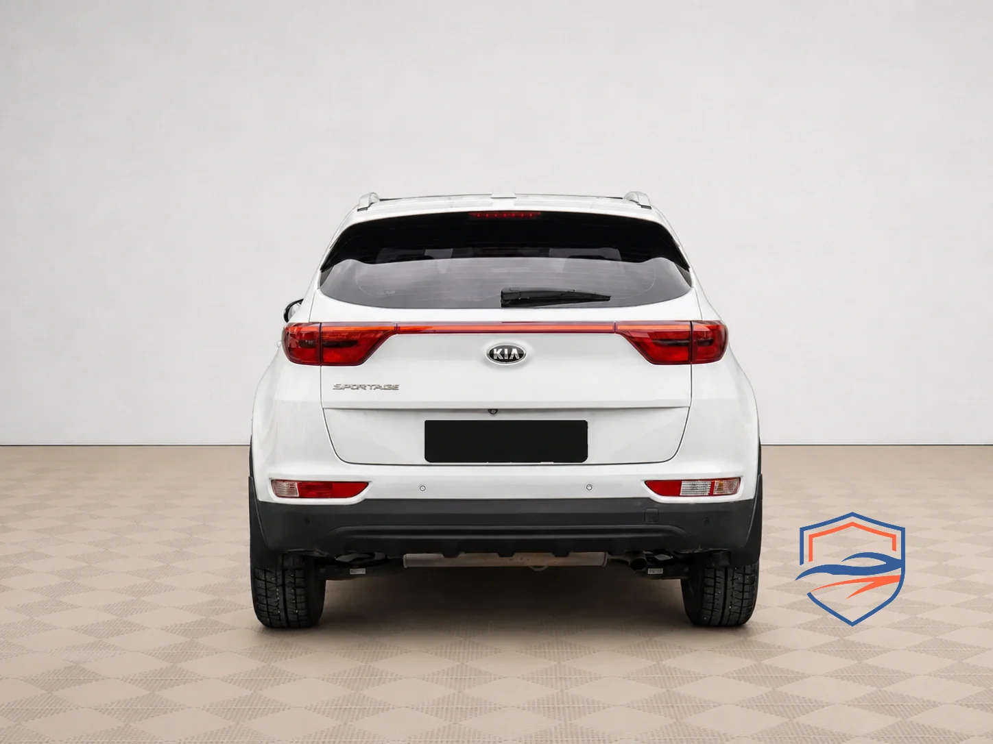 Kia - Kia Sportage IV, 2017 г.