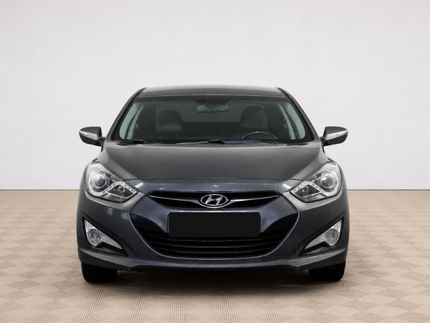 Hyundai - Hyundai i40, 2015