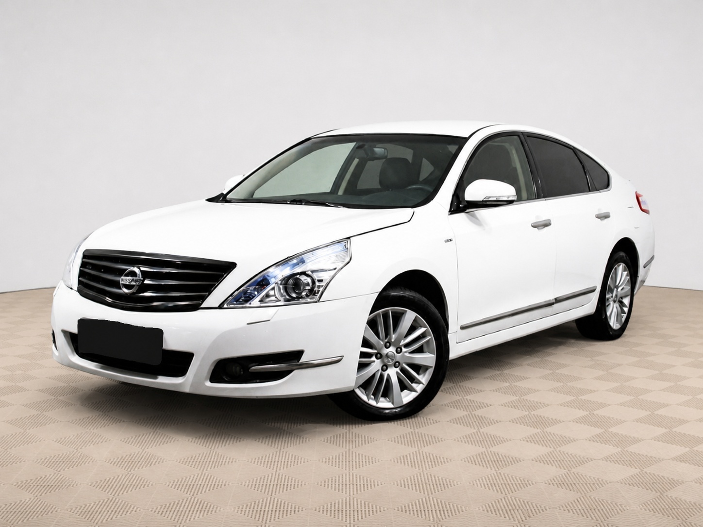 Nissan - Nissan Teana, 2013