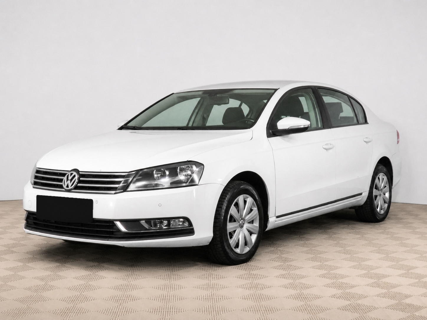 Volkswagen - Volkswagen Passat, 2014