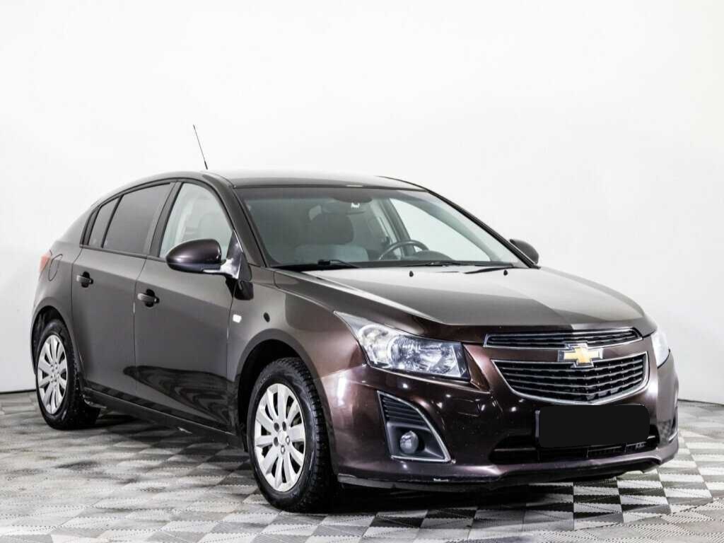 Chevrolet - Chevrolet Cruze, 2013