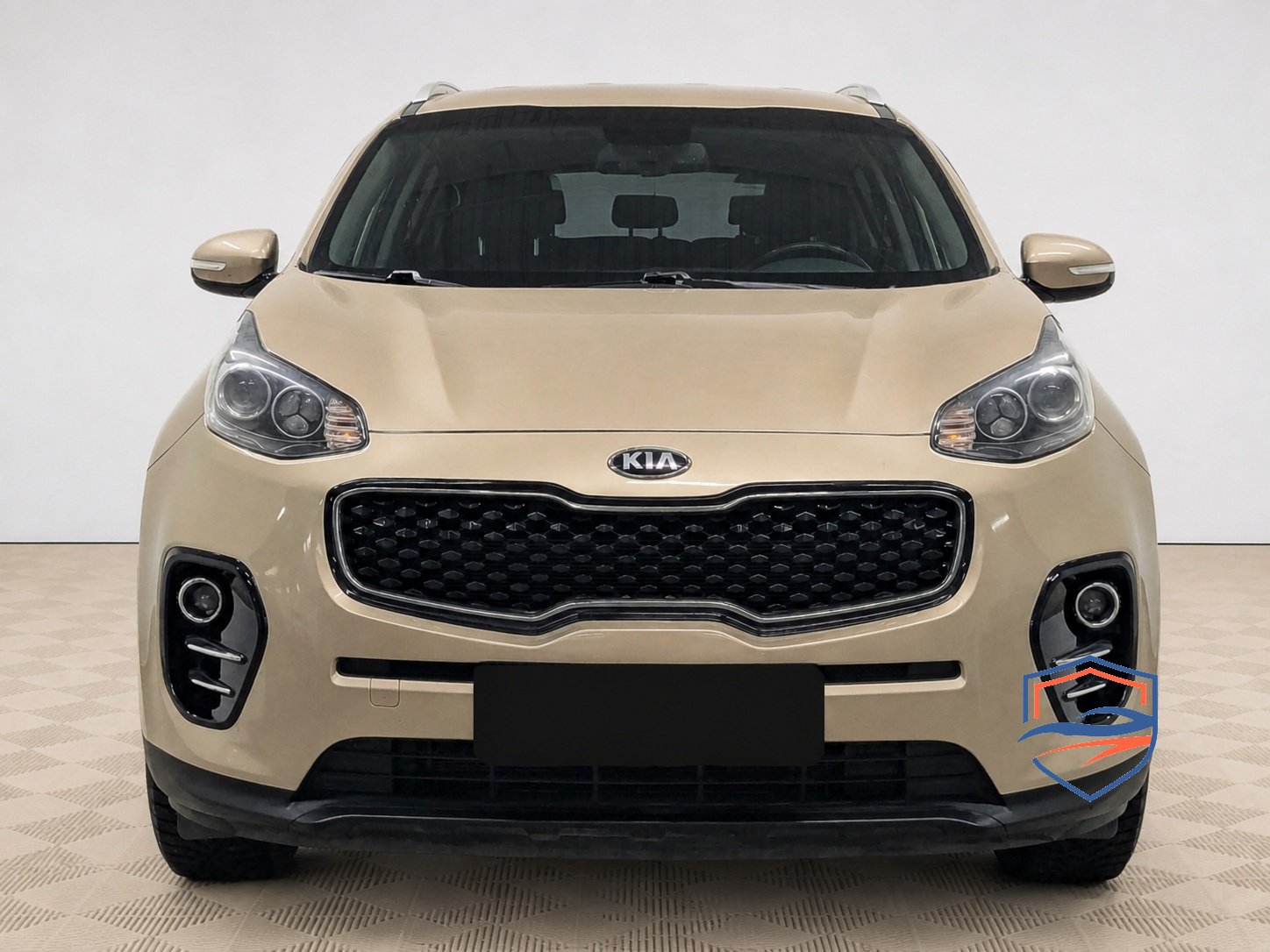 Kia - Kia Sportage, 2017