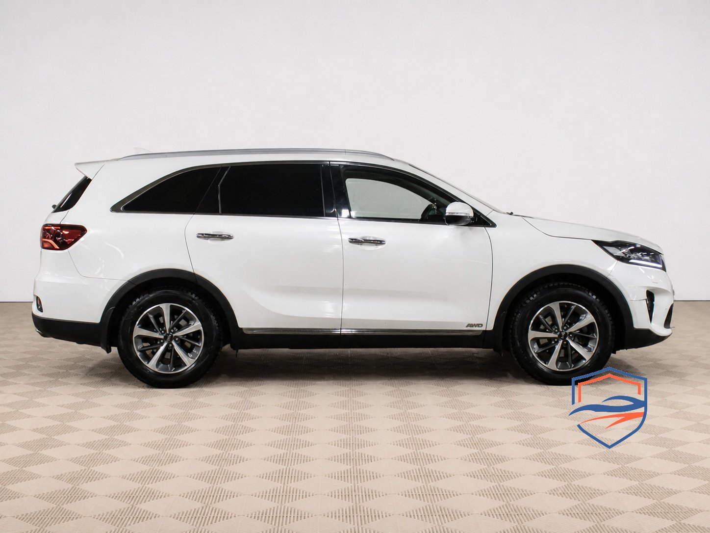 Kia - Kia Sorento III Prime Рестайлинг, 2018