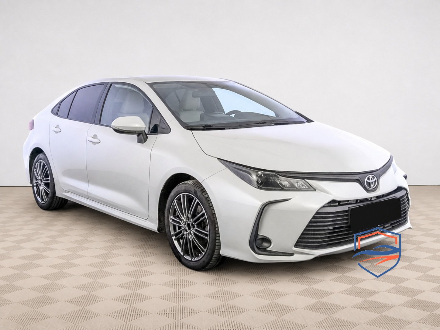 Toyota - Toyota Corolla XII (E210), 2022