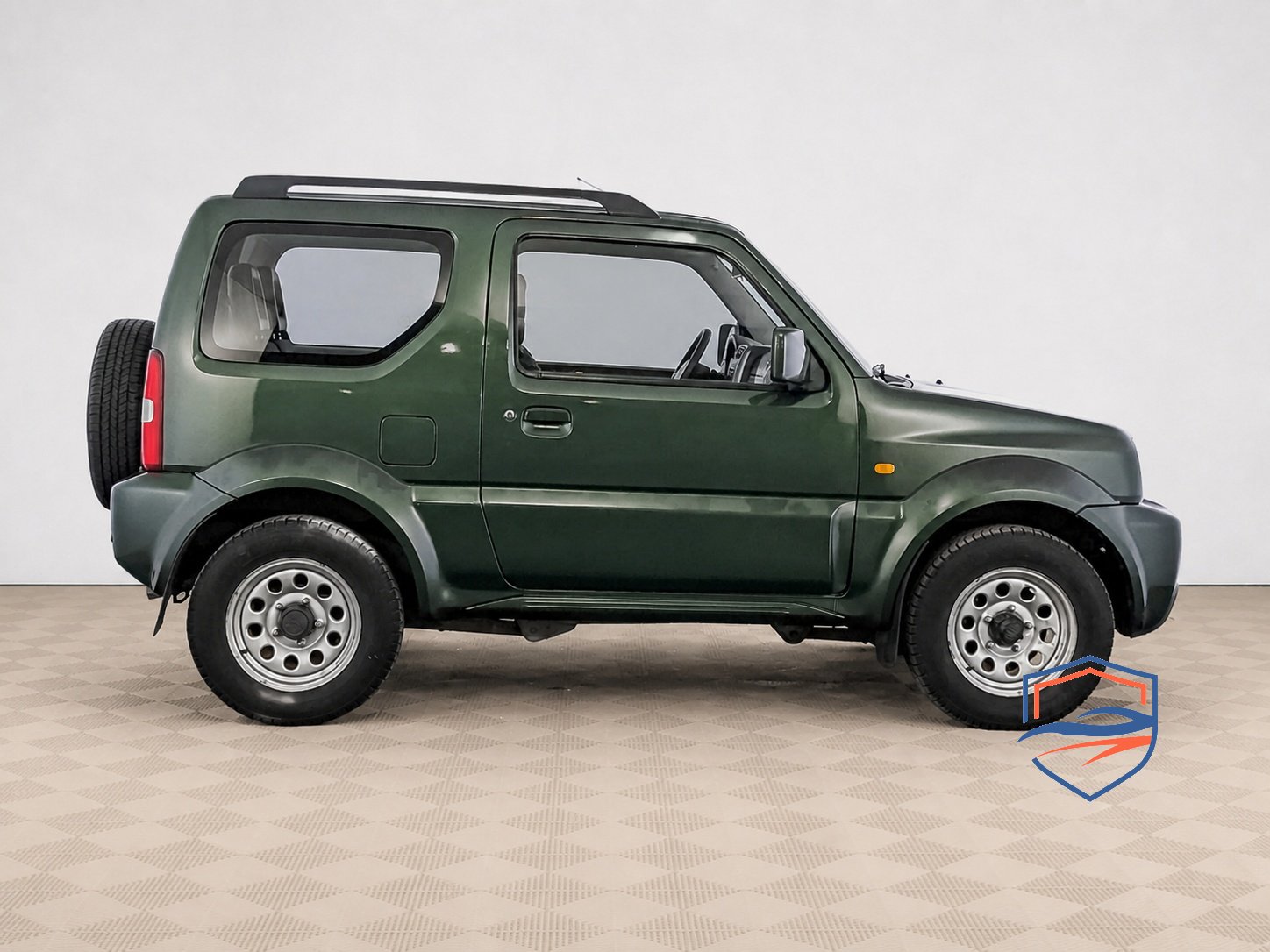Suzuki - Suzuki Jimny III Рестайлинг 1, 2011