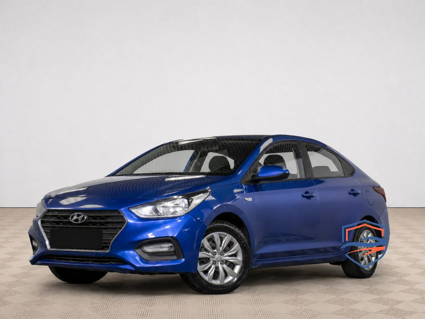 Hyundai - Hyundai Solaris II, 2019