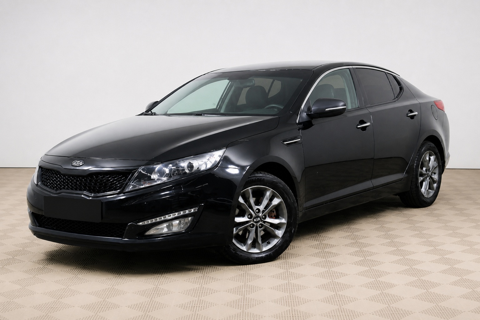 Kia - Kia Optima, 2012