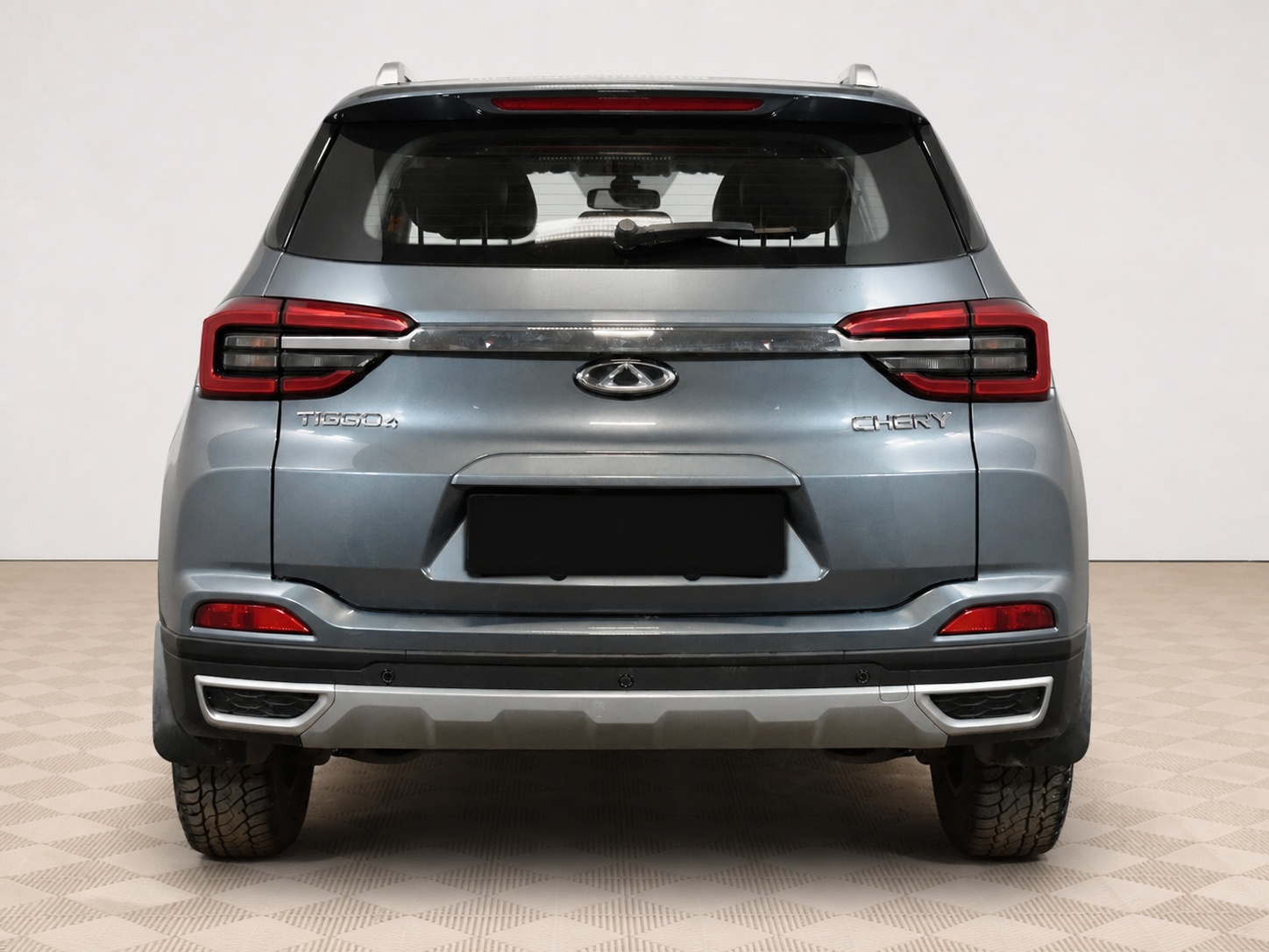 Chery - Chery Tiggo 4, 2021