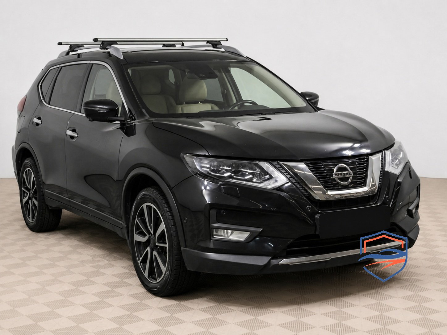Nissan - Nissan X-Trail III Рестайлинг, 2021