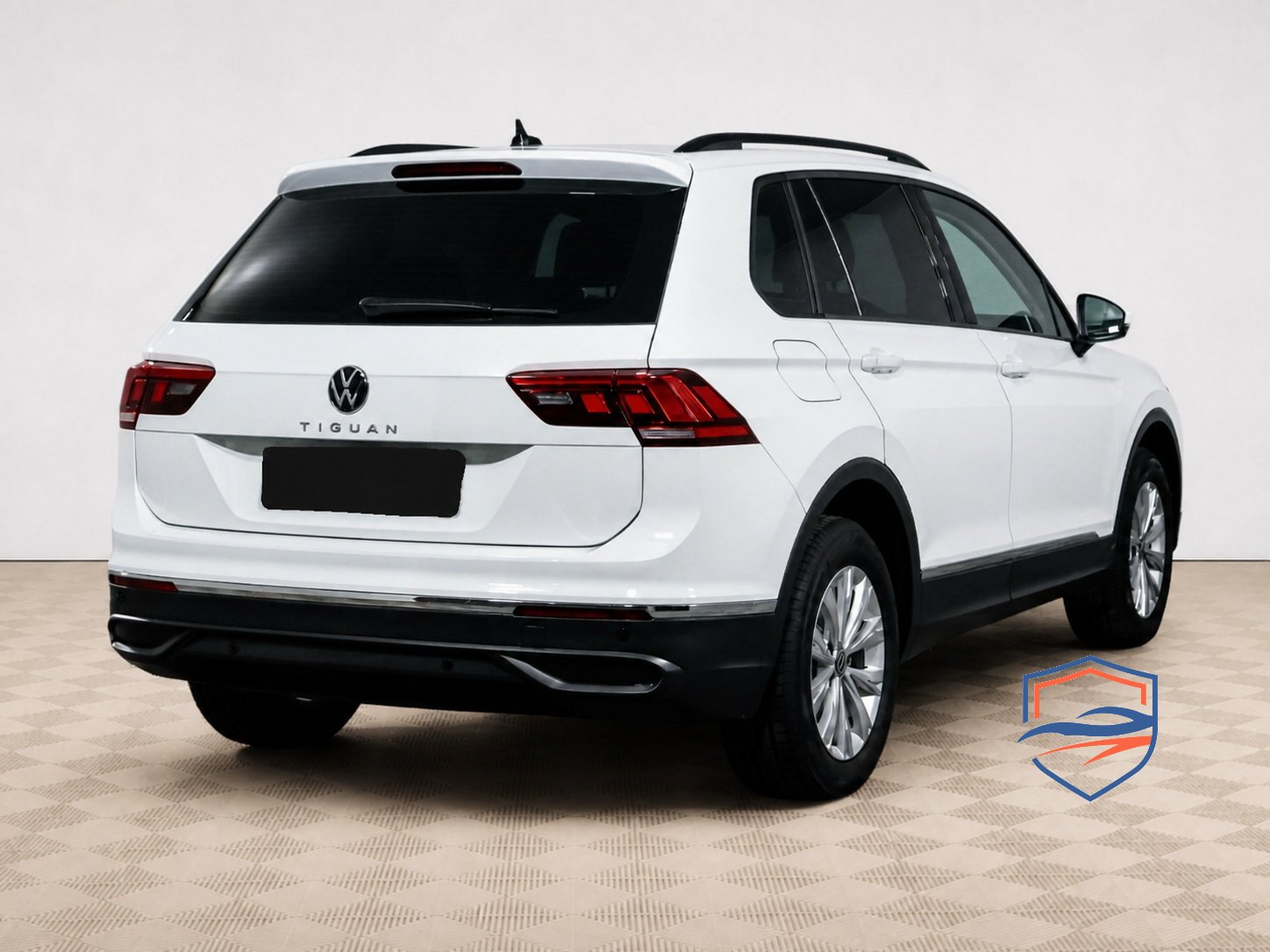 Volkswagen - Volkswagen Tiguan II Рестайлинг, 2021