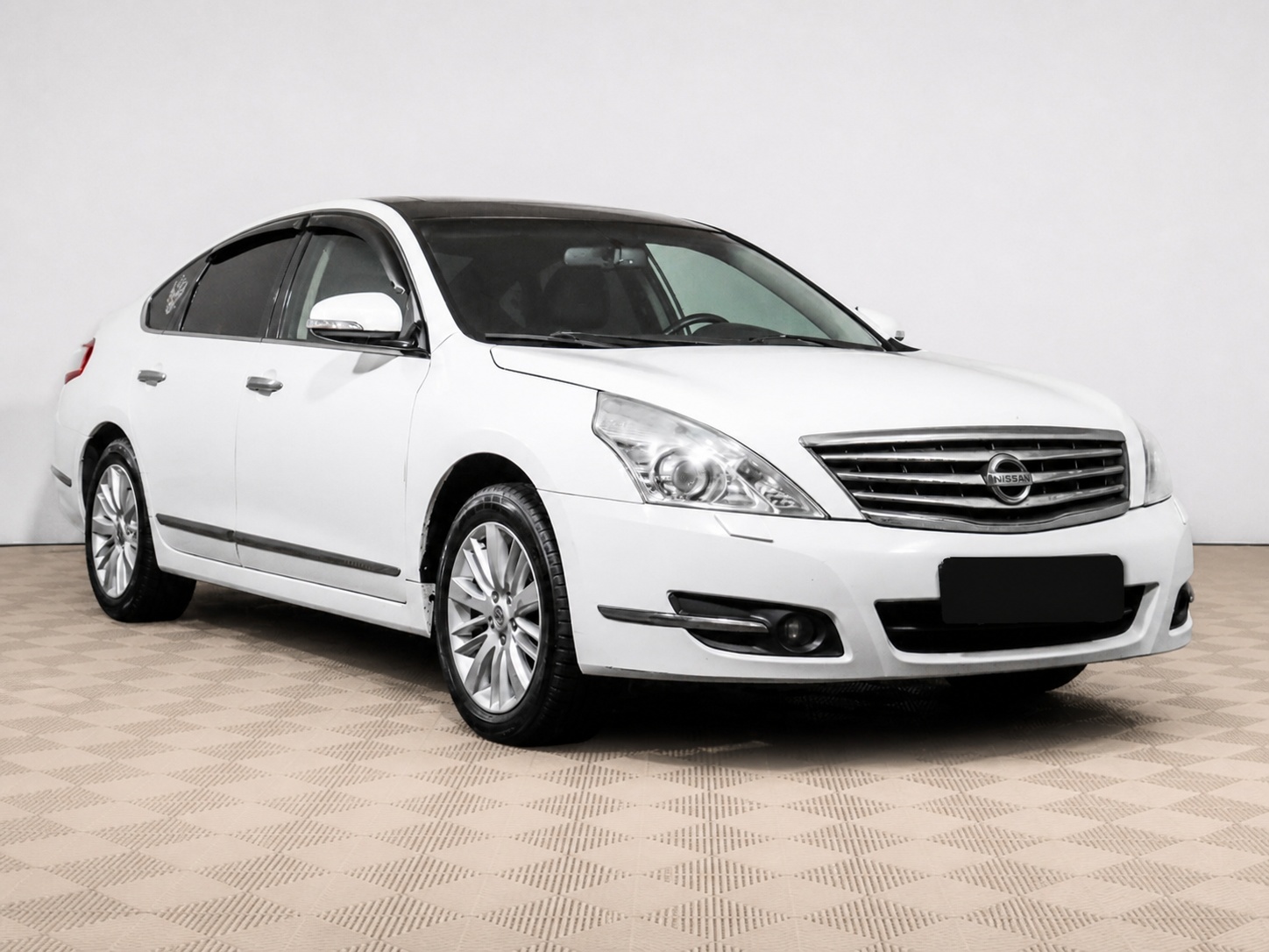 Nissan - Nissan Teana, 2012