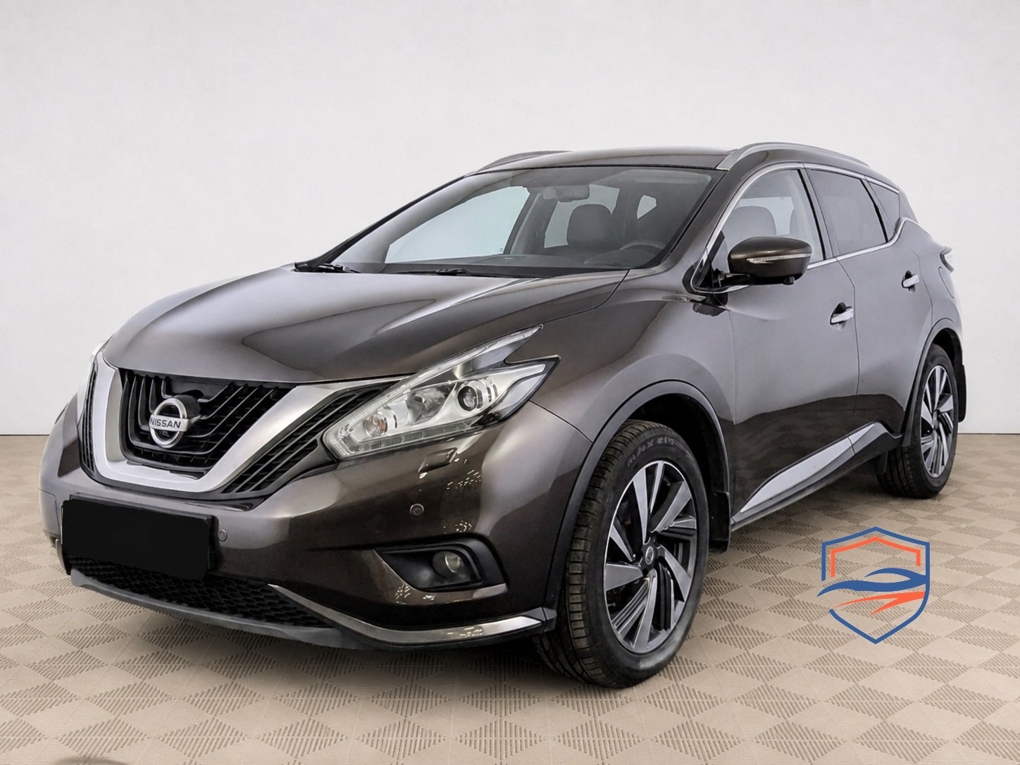 Nissan - Nissan Murano III (Z52), 2017