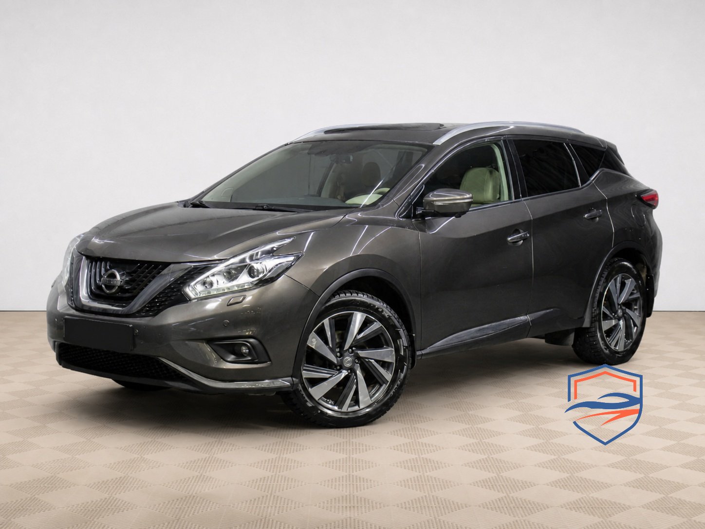Nissan - Nissan Murano III (Z52), 2019