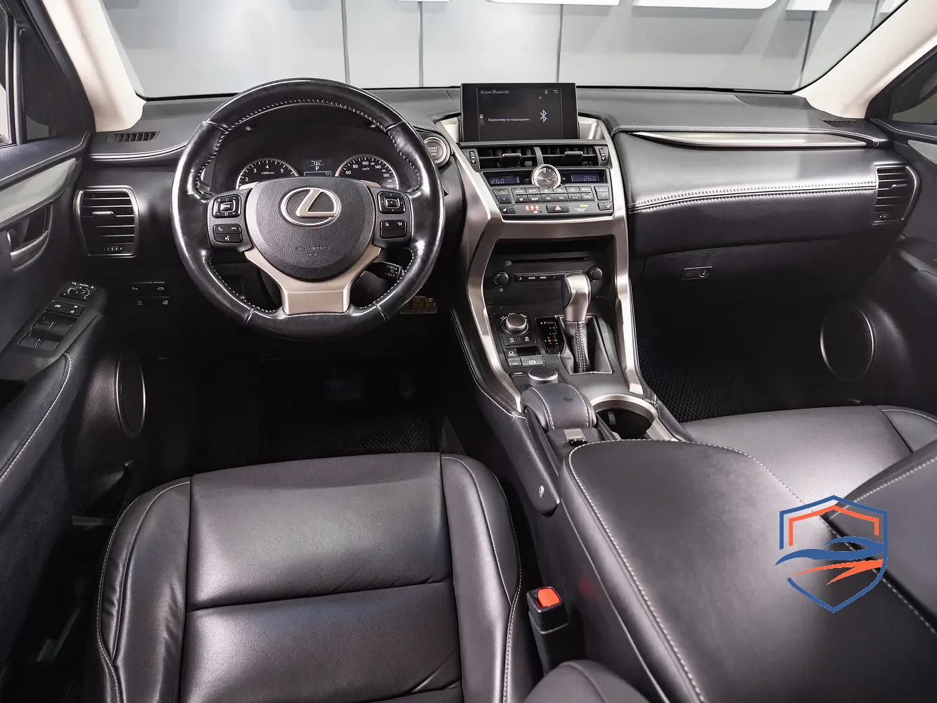Lexus - Lexus NX I Рестайлинг, 2017 г.