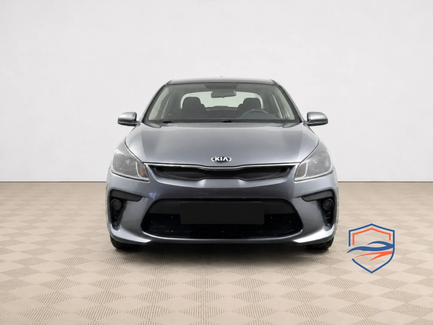 Kia - Kia Rio III Рестайлинг, 2017 г.