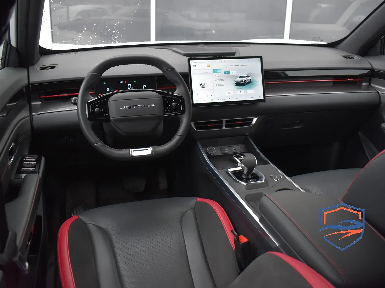 Jetour - Jetour DASHING I, 2024 г.