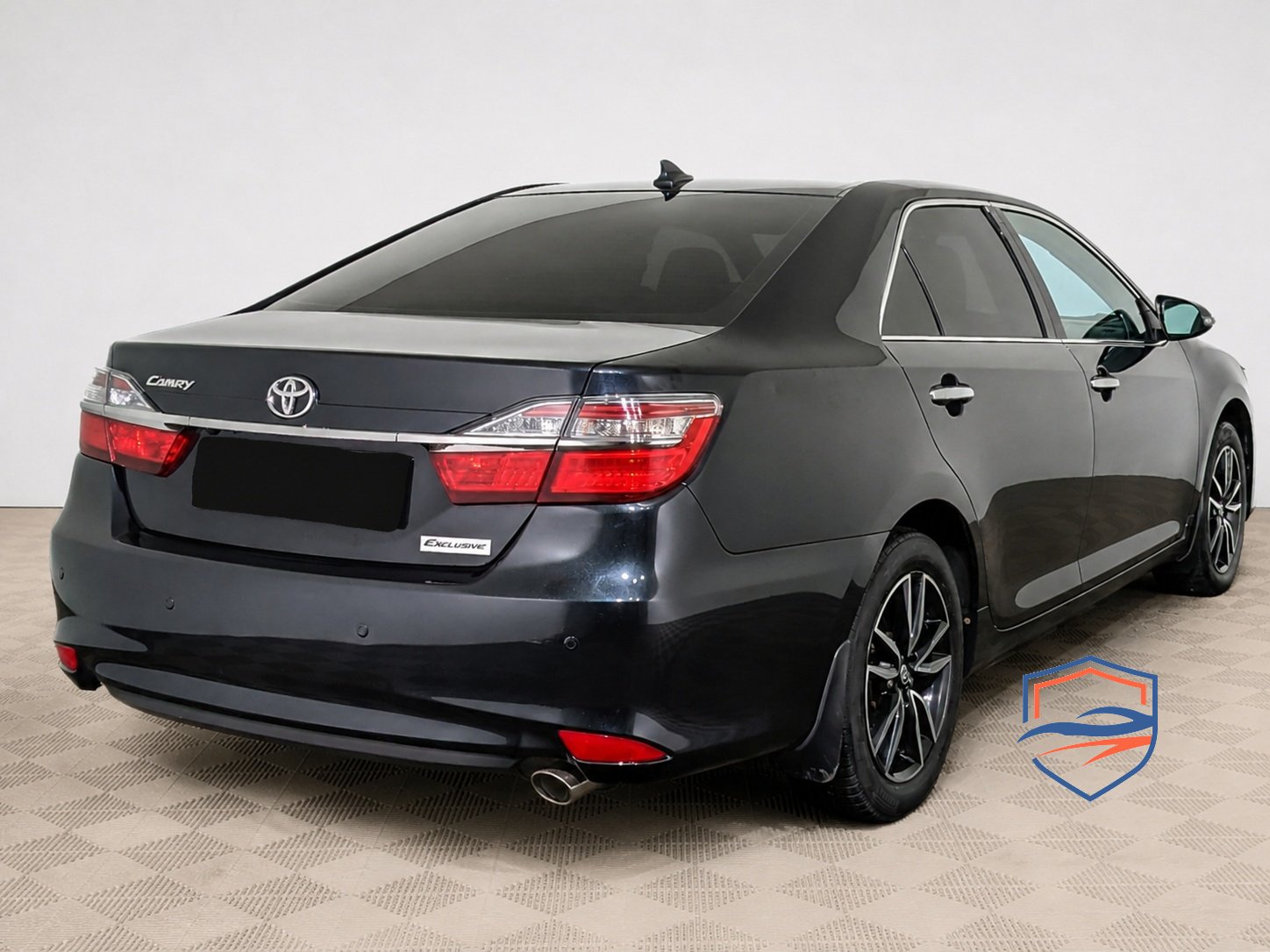 Toyota - Toyota Camry, 2018