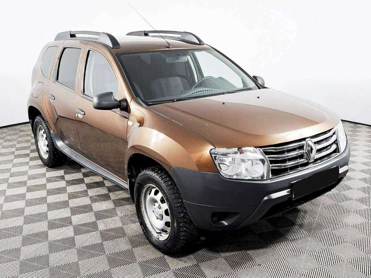 Renault - Renault Duster, 2014
