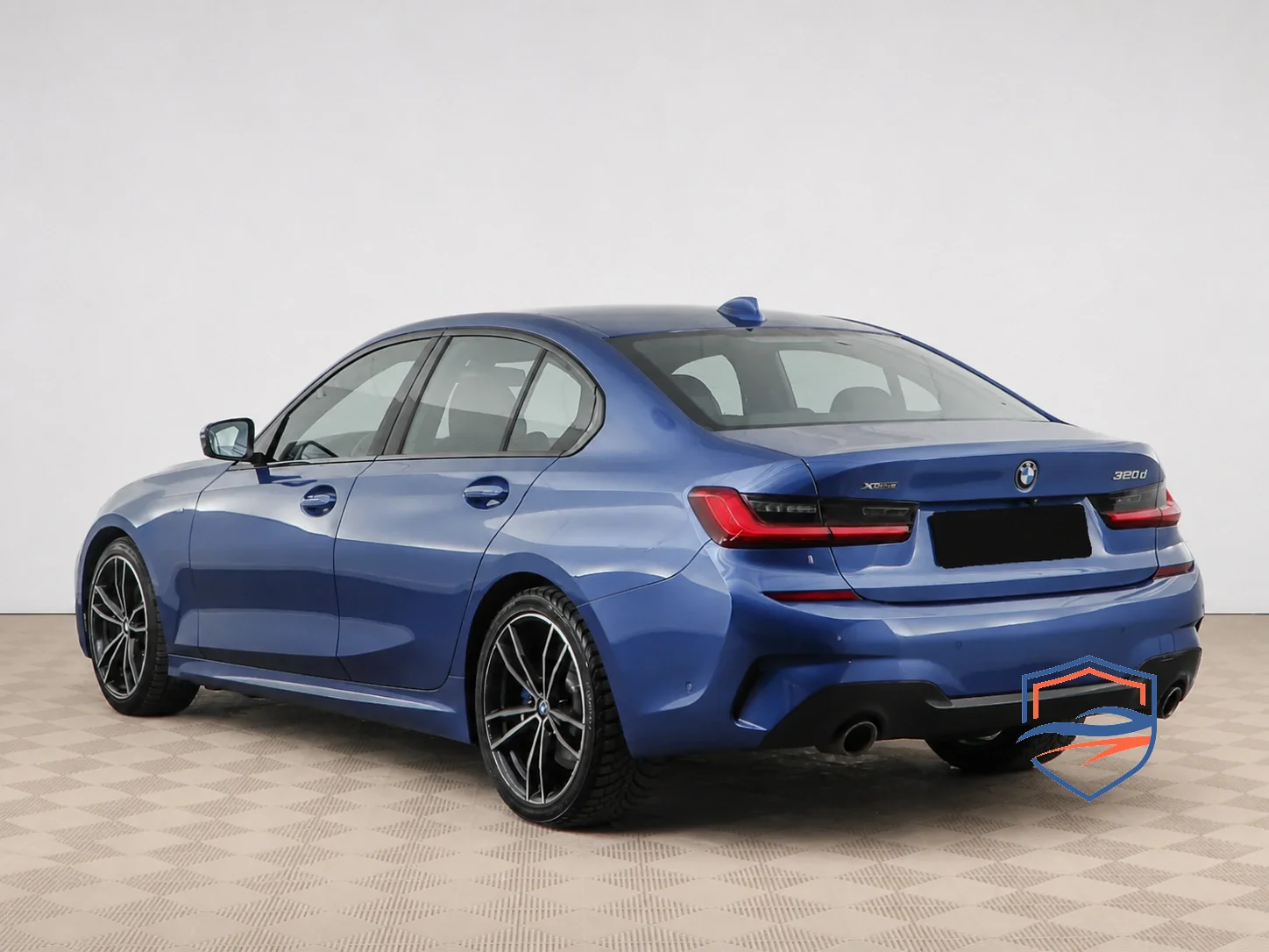 BMW - BMW 3 серии VII (G2x), 2021 г.