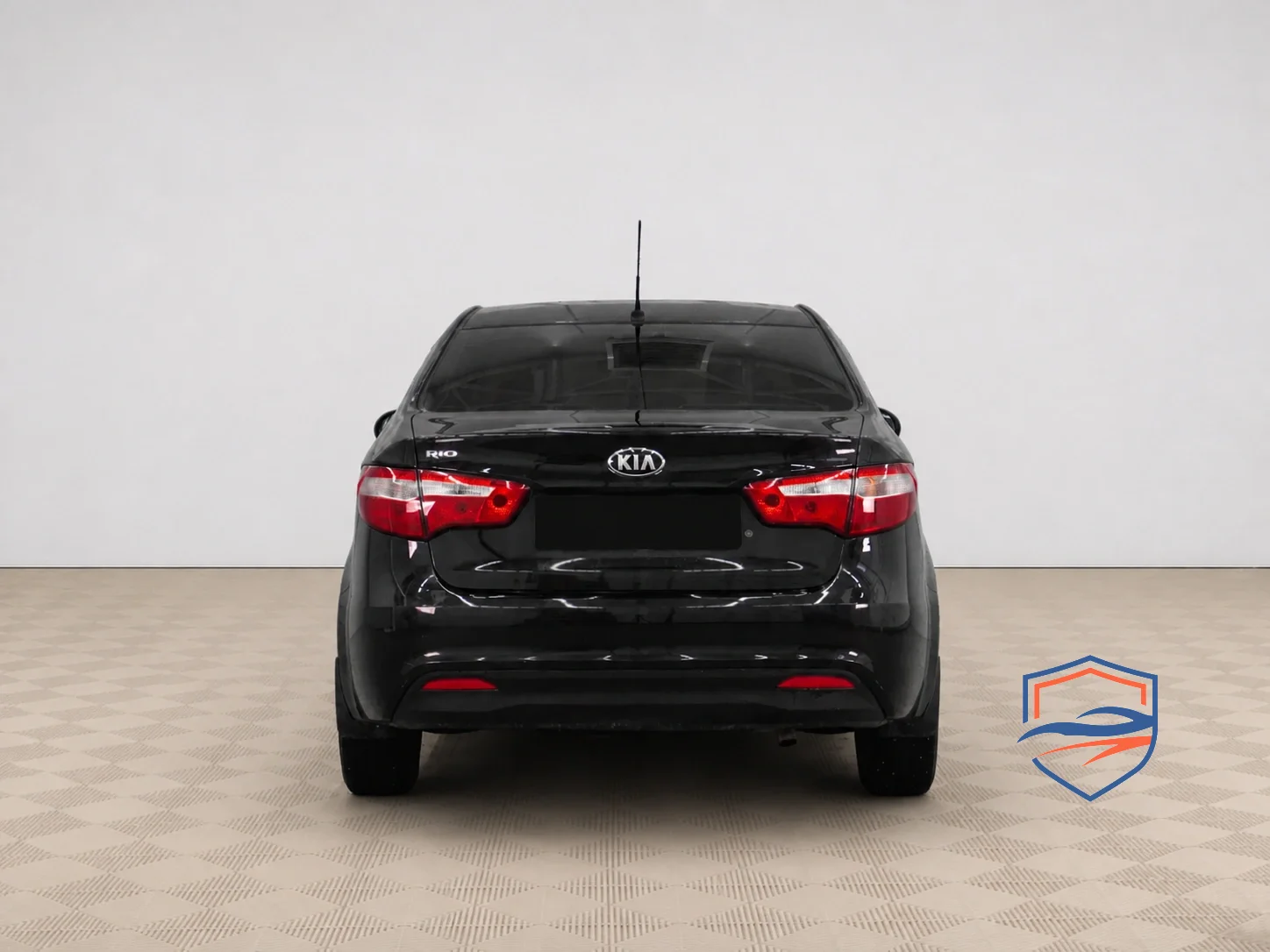 Kia - Kia Rio III, 2014 г.