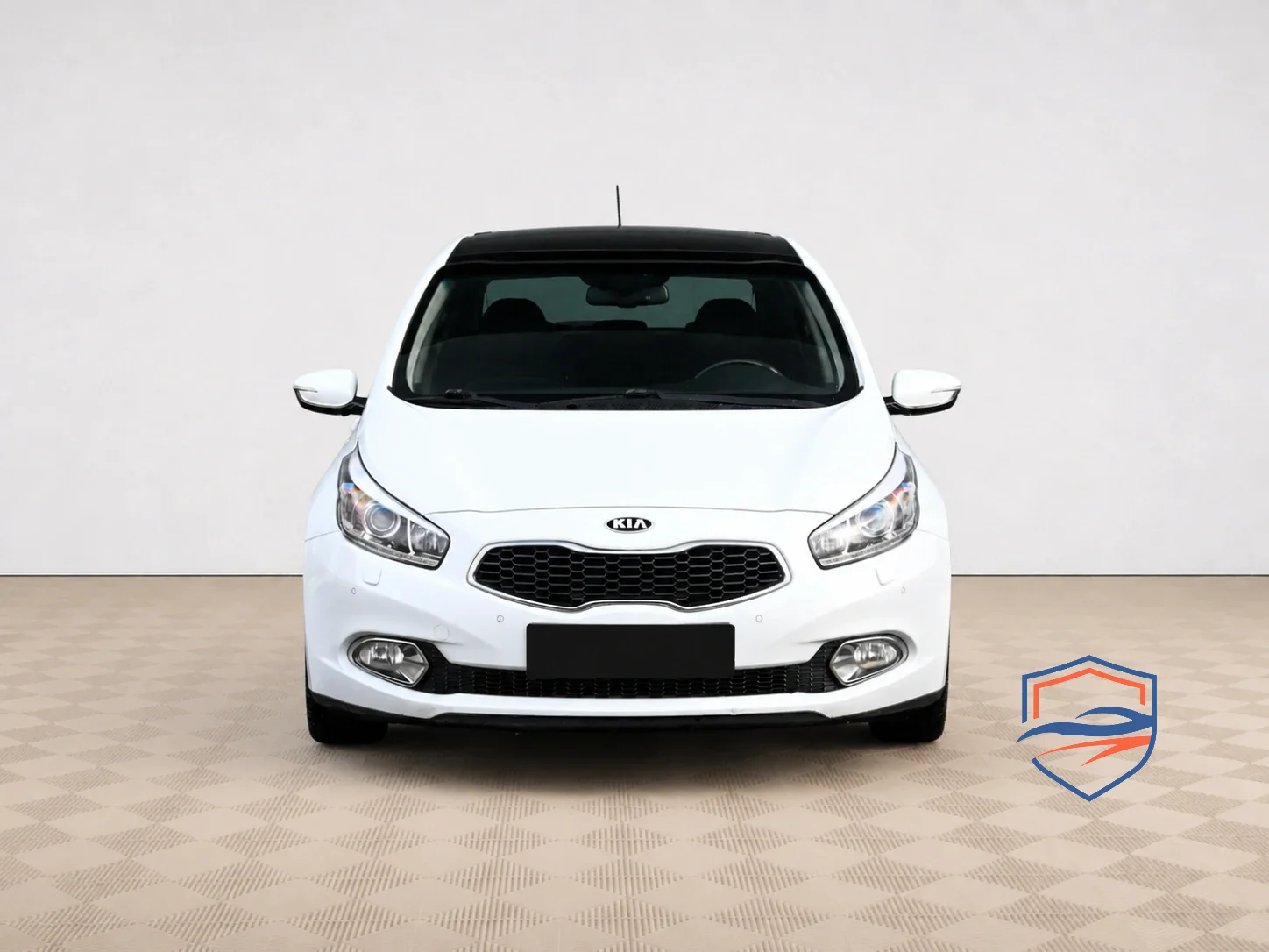 Kia - Kia Ceed II, 2013 г.