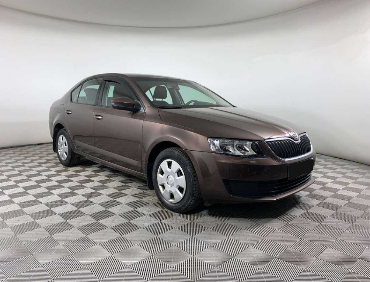 Skoda - Skoda Octavia, 2014
