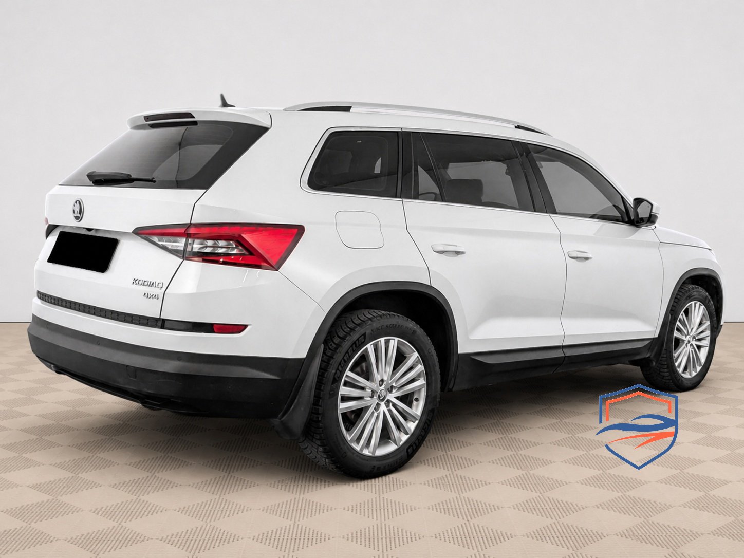 Skoda - Skoda Kodiaq I, 2019