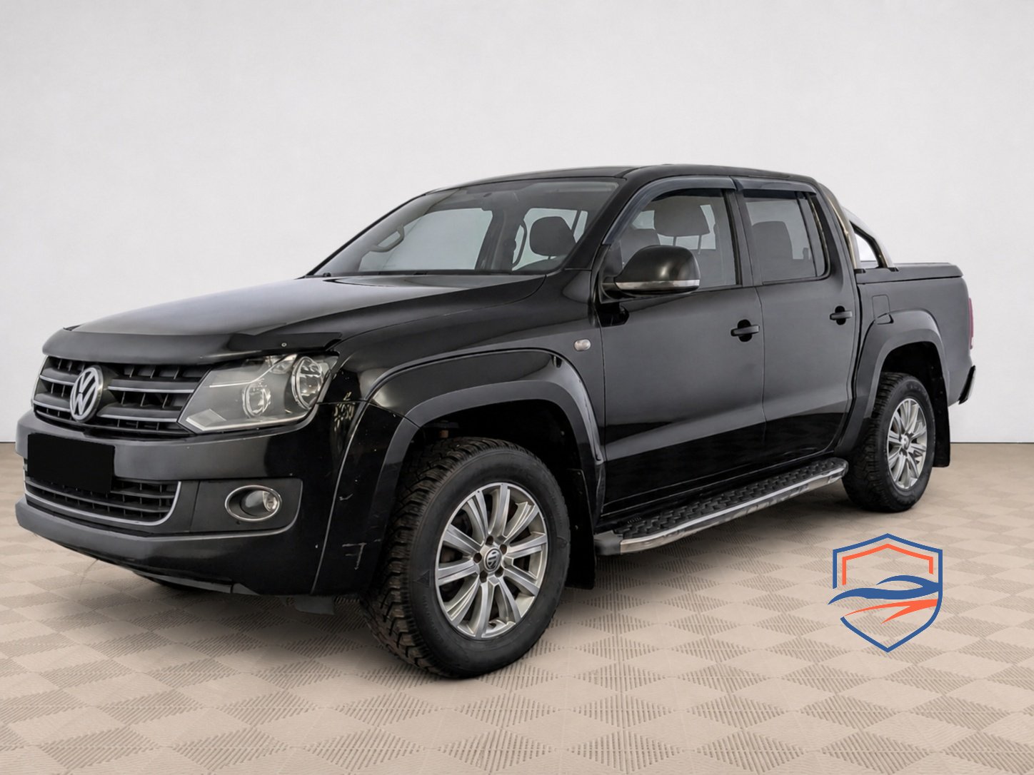 Volkswagen - Volkswagen Amarok Double Cab full-time I, 2013