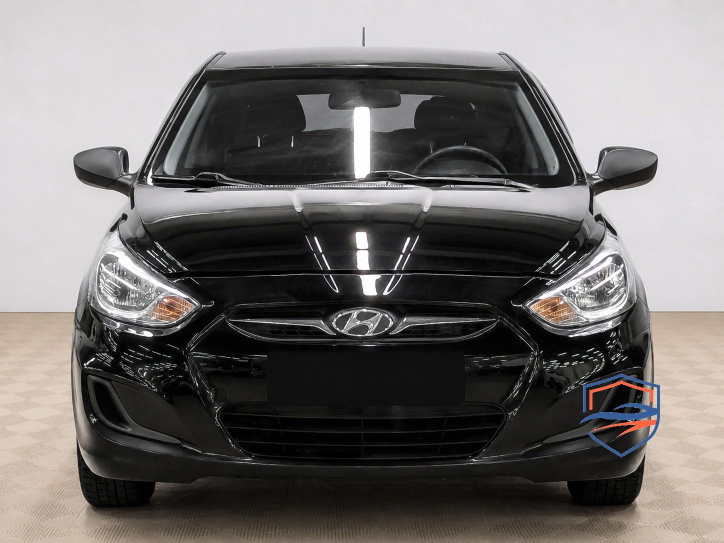 Hyundai - Hyundai Solaris, 2014