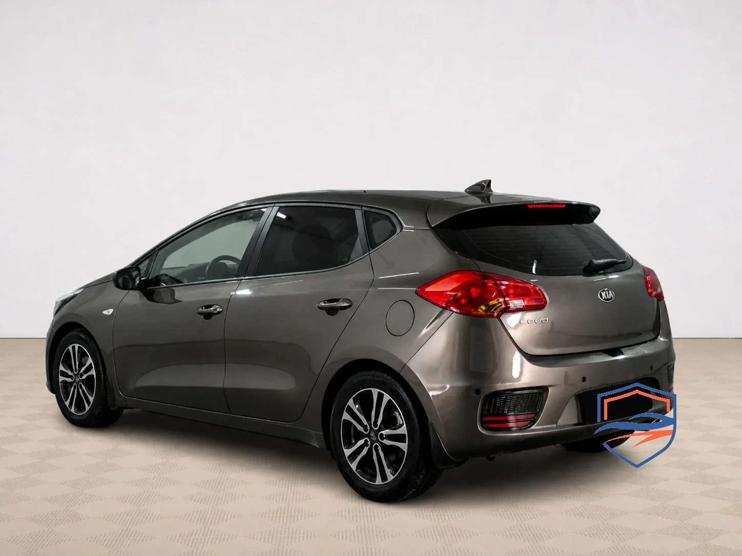 Kia - Kia Ceed II Рестайлинг, 2018 г.