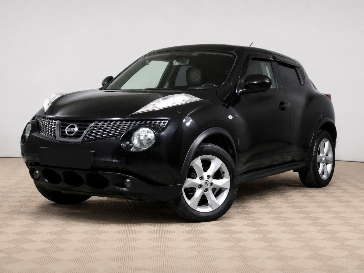 Nissan - Nissan Juke, 2012