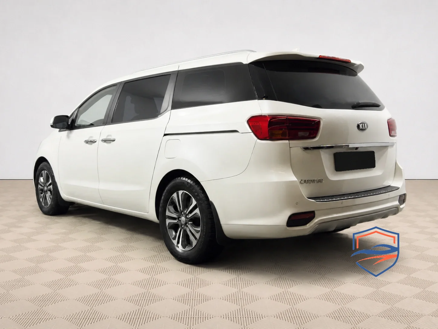 Kia - Kia Carnival III, 2020 г.