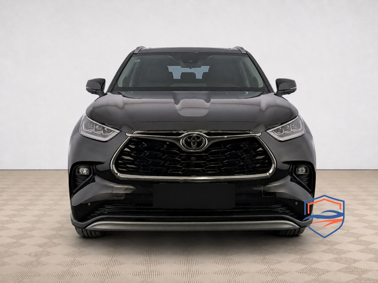 Toyota - Toyota Highlander IV (XU70), 2025