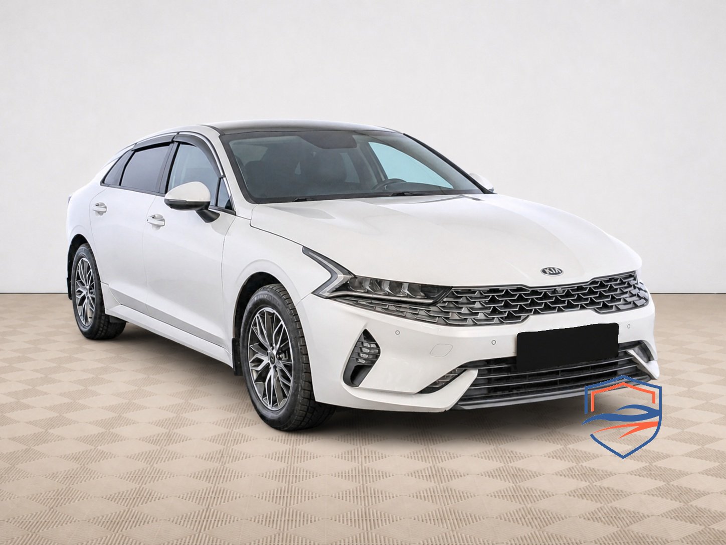 Kia - Kia K5 III, 2020