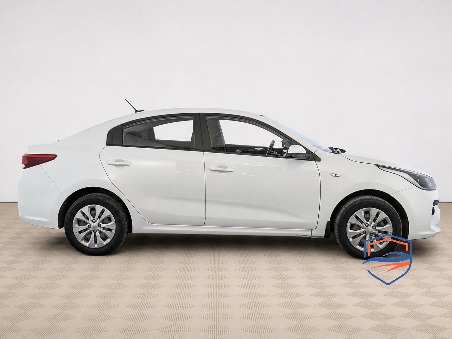 Kia - Kia Rio, 2020